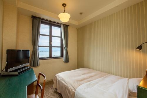 Imagen de la habitación del Hotel Kitabiwako Grazie. Foto 7