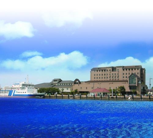 Imagen general del Hotel Kitabiwako Grazie. Foto 1