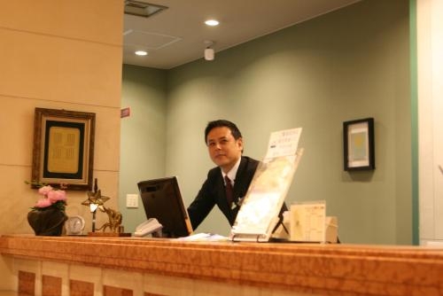 Imagen general del Hotel Kitabiwako Grazie. Foto 4
