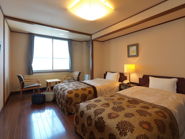 Imagen de la habitación del Hotel Kitakobushi Shiretoko and Resort. Foto 9