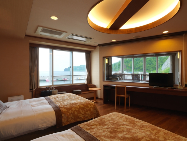 Imagen de la habitación del Hotel Kitakobushi Shiretoko and Resort. Foto 13