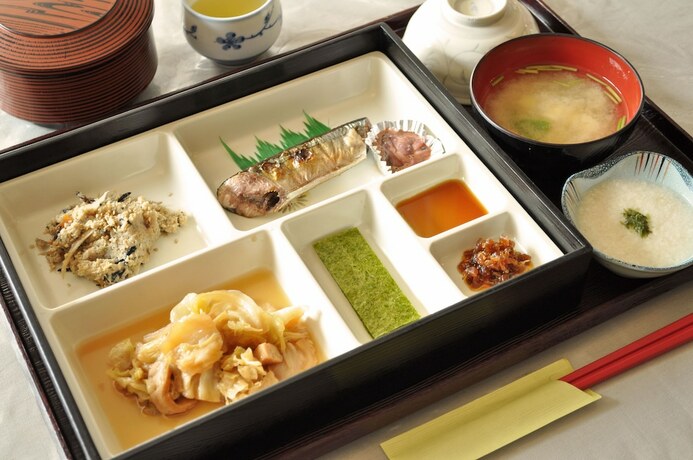 Imagen del bar/restaurante del Hotel Kitami Daiichi. Foto 3