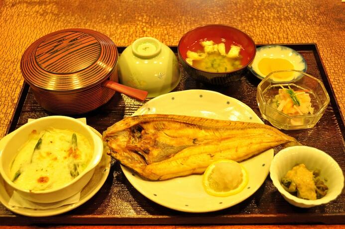 Imagen del bar/restaurante del Hotel Kitami Daiichi. Foto 6