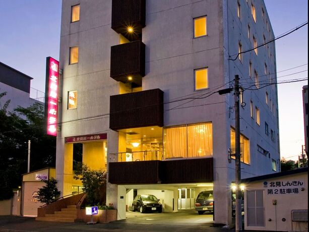 Imagen general del Hotel Kitami Daiichi. Foto 2