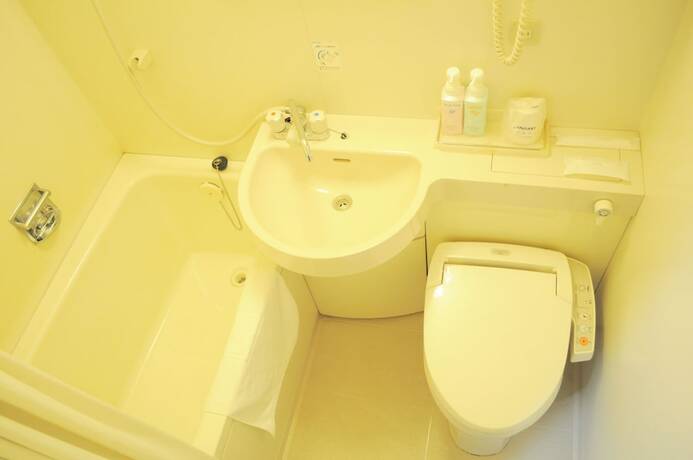 Imagen de la habitación del Hotel Kitami Daiichi. Foto 10