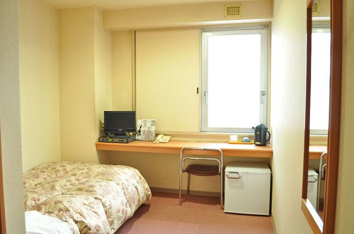 Imagen de la habitación del Hotel Kitami Daiichi. Foto 11