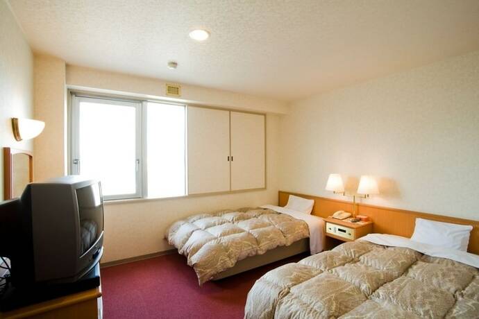Imagen de los interiores del Hotel Kitami Daiichi. Foto 15