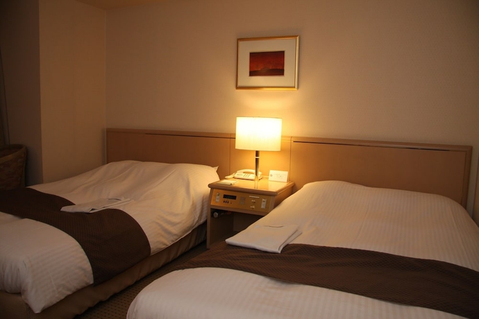 Imagen de la habitación del Hotel Kitami Pierson. Foto 2