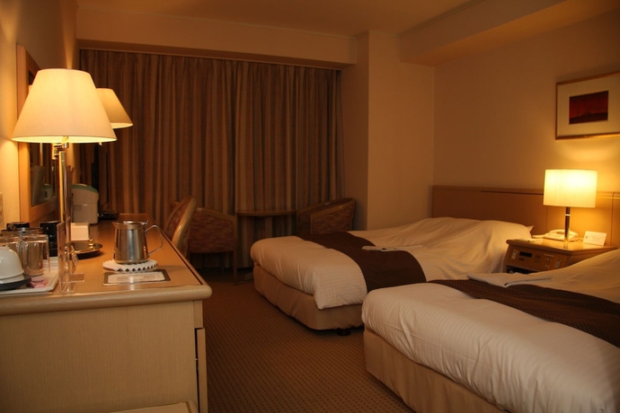 Imagen de la habitación del Hotel Kitami Pierson. Foto 3