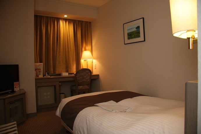 Imagen de la habitación del Hotel Kitami Pierson. Foto 4