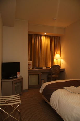 Imagen de la habitación del Hotel Kitami Pierson. Foto 5