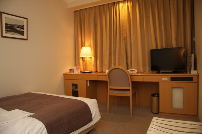 Imagen de la habitación del Hotel Kitami Pierson. Foto 6