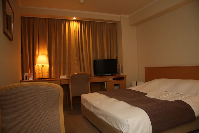 Imagen de la habitación del Hotel Kitami Pierson. Foto 8