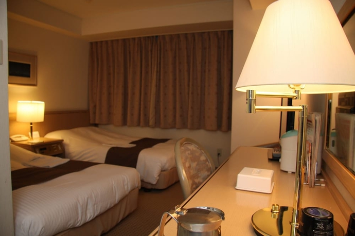 Imagen de la habitación del Hotel Kitami Pierson. Foto 10