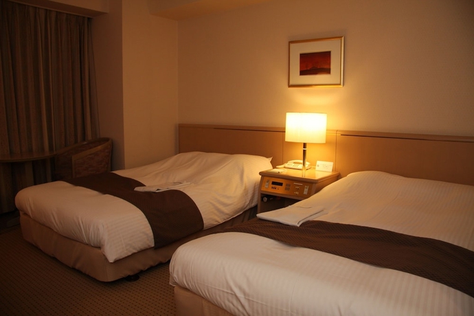 Imagen de la habitación del Hotel Kitami Pierson. Foto 11