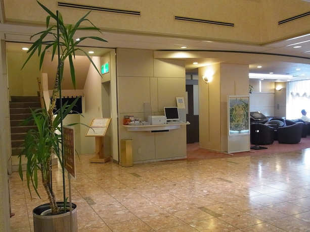 Imagen de los interiores del Hotel Kitami Pierson. Foto 18