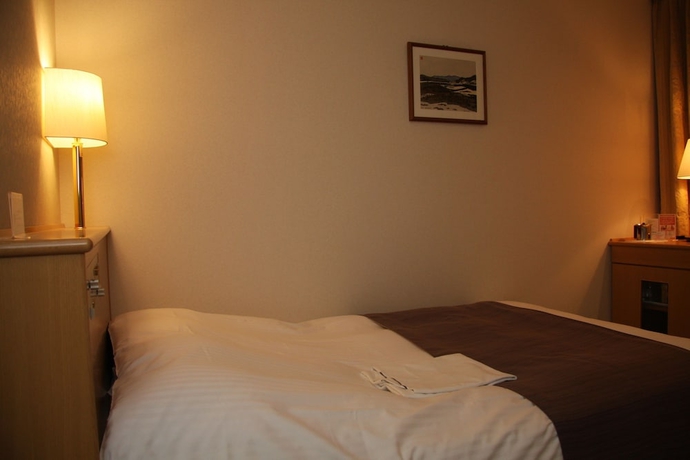 Imagen de la habitación del Hotel Kitami Pierson. Foto 12