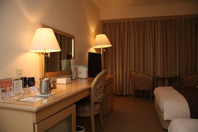 Imagen de la habitación del Hotel Kitami Pierson. Foto 14