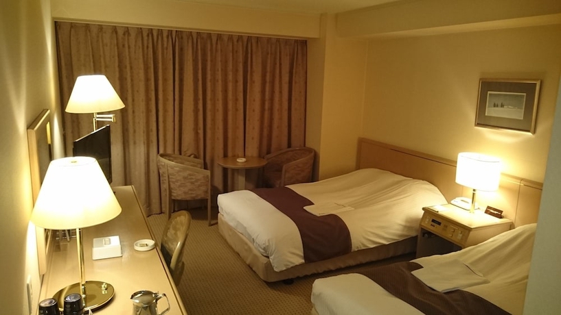 Imagen de la habitación del Hotel Kitami Pierson. Foto 15