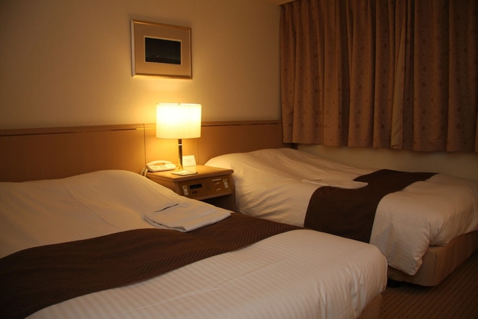 Imagen de la habitación del Hotel Kitami Pierson. Foto 16
