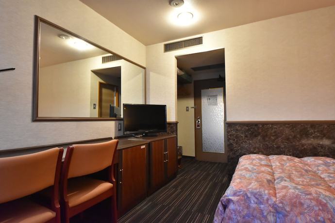 Imagen de la habitación del Hotel Kitami Towahotel. Foto 10