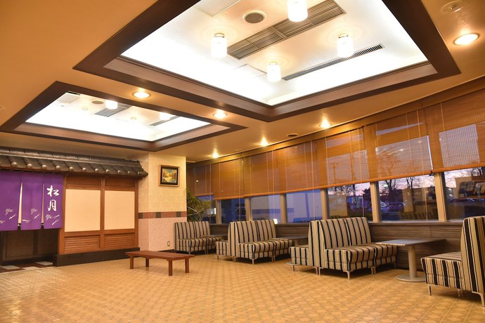 Imagen de los interiores del Hotel Kitami Towahotel. Foto 19