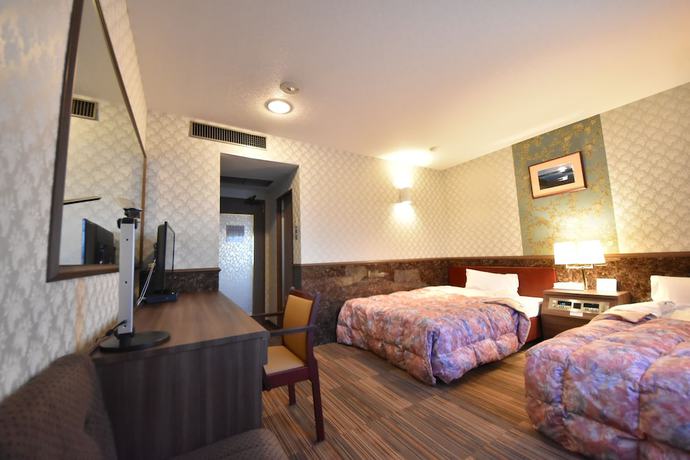 Imagen de la habitación del Hotel Kitami Towahotel. Foto 15