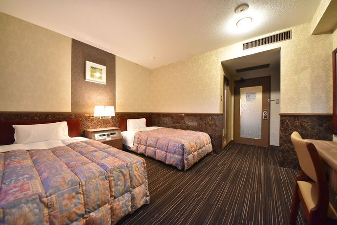 Imagen de la habitación del Hotel Kitami Towahotel. Foto 17