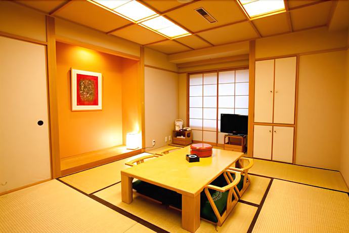 Imagen de la habitación del Hotel Kitano Plaza Rokkoso. Foto 2