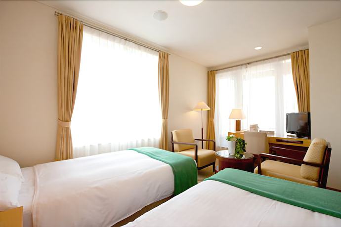 Imagen de la habitación del Hotel Kitano Plaza Rokkoso. Foto 5