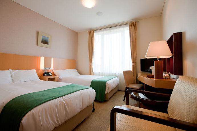 Imagen de la habitación del Hotel Kitano Plaza Rokkoso. Foto 6