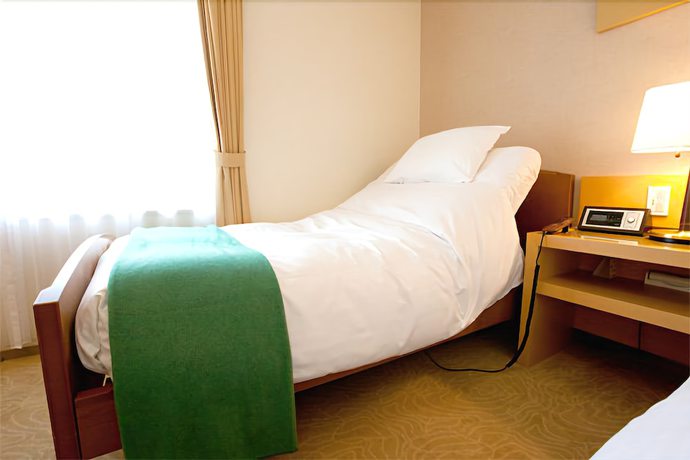 Imagen de la habitación del Hotel Kitano Plaza Rokkoso. Foto 7