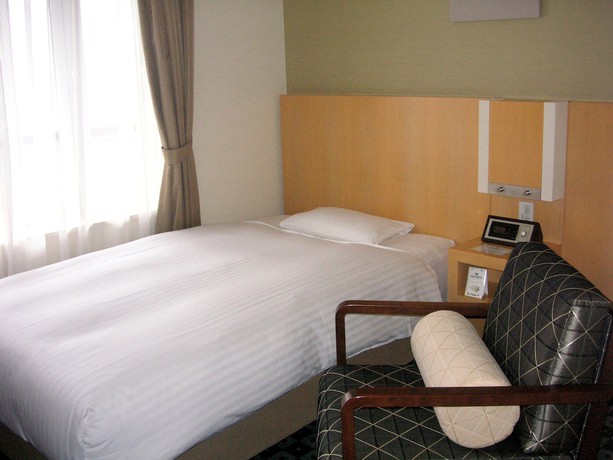 Imagen de la habitación del Hotel Kitano Plaza Rokkoso. Foto 11