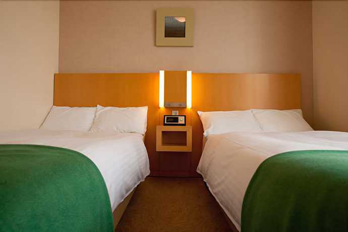 Imagen de la habitación del Hotel Kitano Plaza Rokkoso. Foto 12