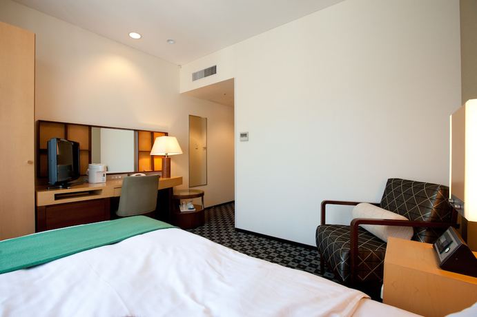 Imagen de la habitación del Hotel Kitano Plaza Rokkoso. Foto 15
