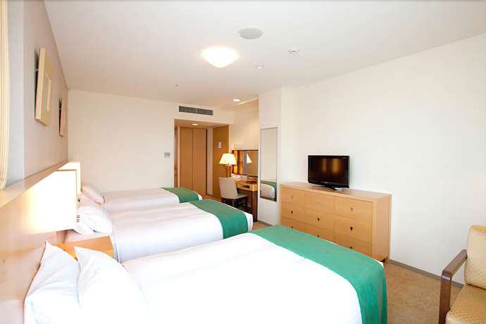 Imagen de la habitación del Hotel Kitano Plaza Rokkoso. Foto 16