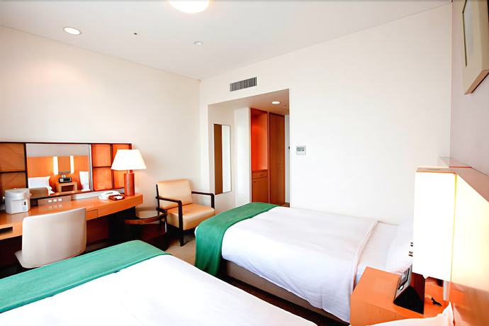Imagen de la habitación del Hotel Kitano Plaza Rokkoso. Foto 18