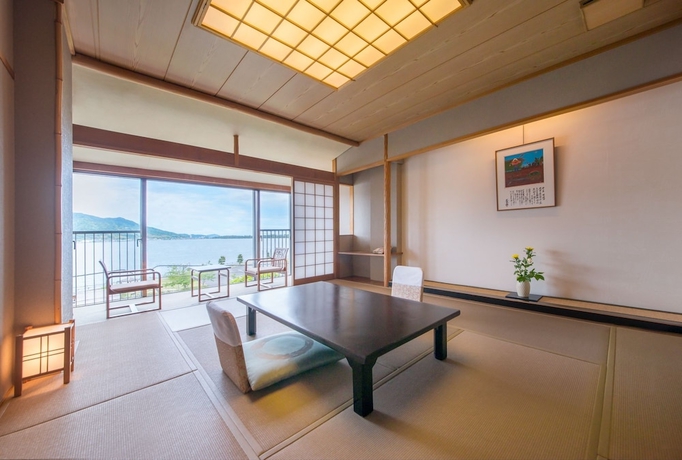 Imagen de la habitación del Hotel Kitanoya. Foto 10