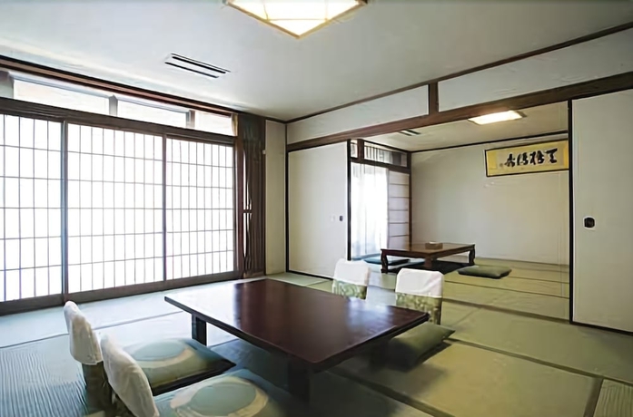 Imagen de la habitación del Hotel Kitanoya. Foto 13