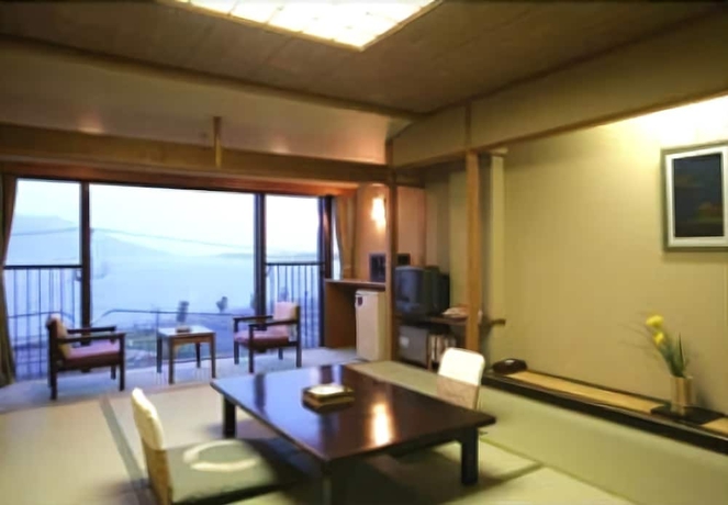 Imagen de la habitación del Hotel Kitanoya. Foto 14