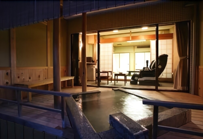 Imagen de la habitación del Hotel Kitanoya. Foto 15