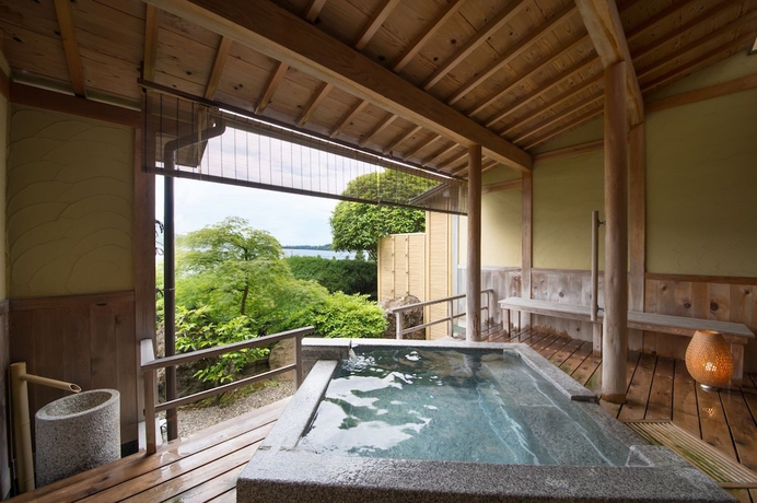 Imagen de la habitación del Hotel Kitanoya. Foto 16