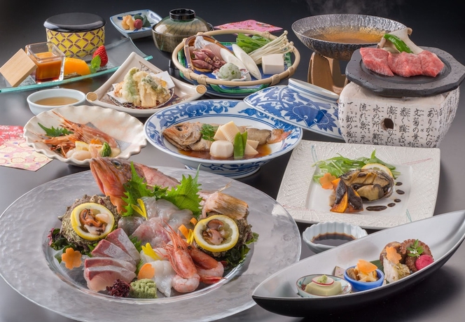 Imagen del bar/restaurante del Hotel Kitanoya. Foto 7