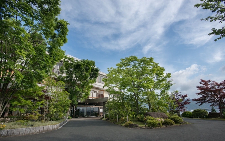 Imagen de los exteriores del Hotel Kitanoya. Foto 17