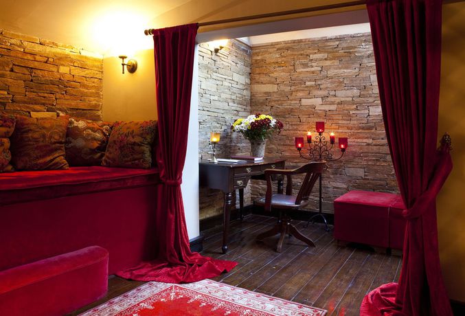 Imagen de los interiores del Hotel Kitapevi Special Class. Foto 15