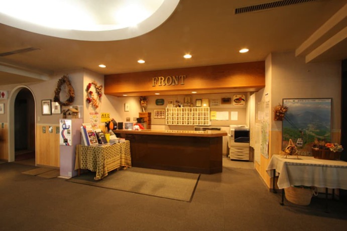 Imagen de los interiores del Hotel Kitashiga Holiday Inn. Foto 14