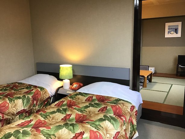 Imagen de la habitación del Hotel Kitashiga Holiday Inn. Foto 10