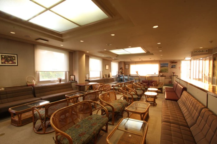 Imagen de los interiores del Hotel Kitashiga Holiday Inn. Foto 15