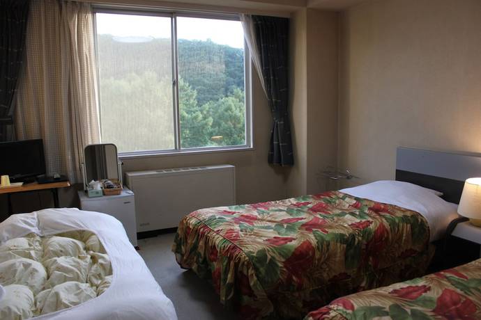 Imagen de la habitación del Hotel Kitashiga Holiday Inn. Foto 11