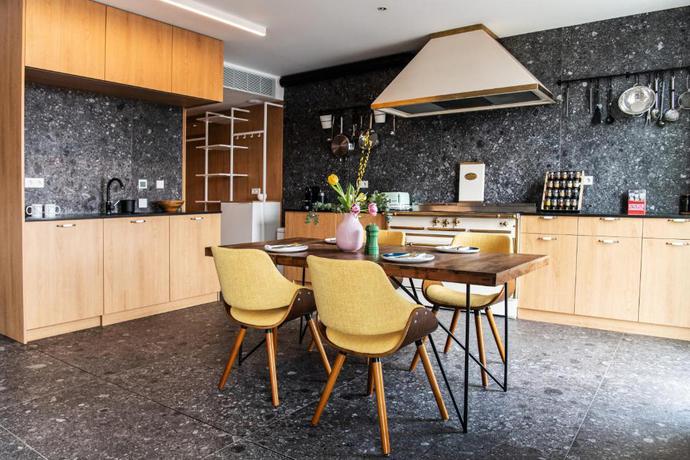 Imagen de los interiores del Hotel Kitchen59. Foto 13
